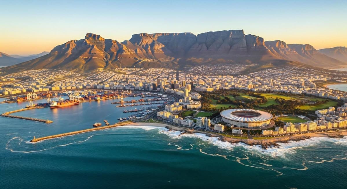 Cape Town, South Africa