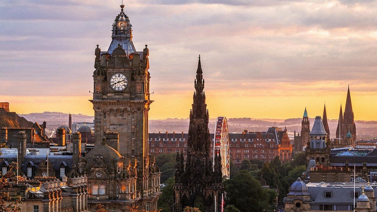 Edinburgh, United Kingdom