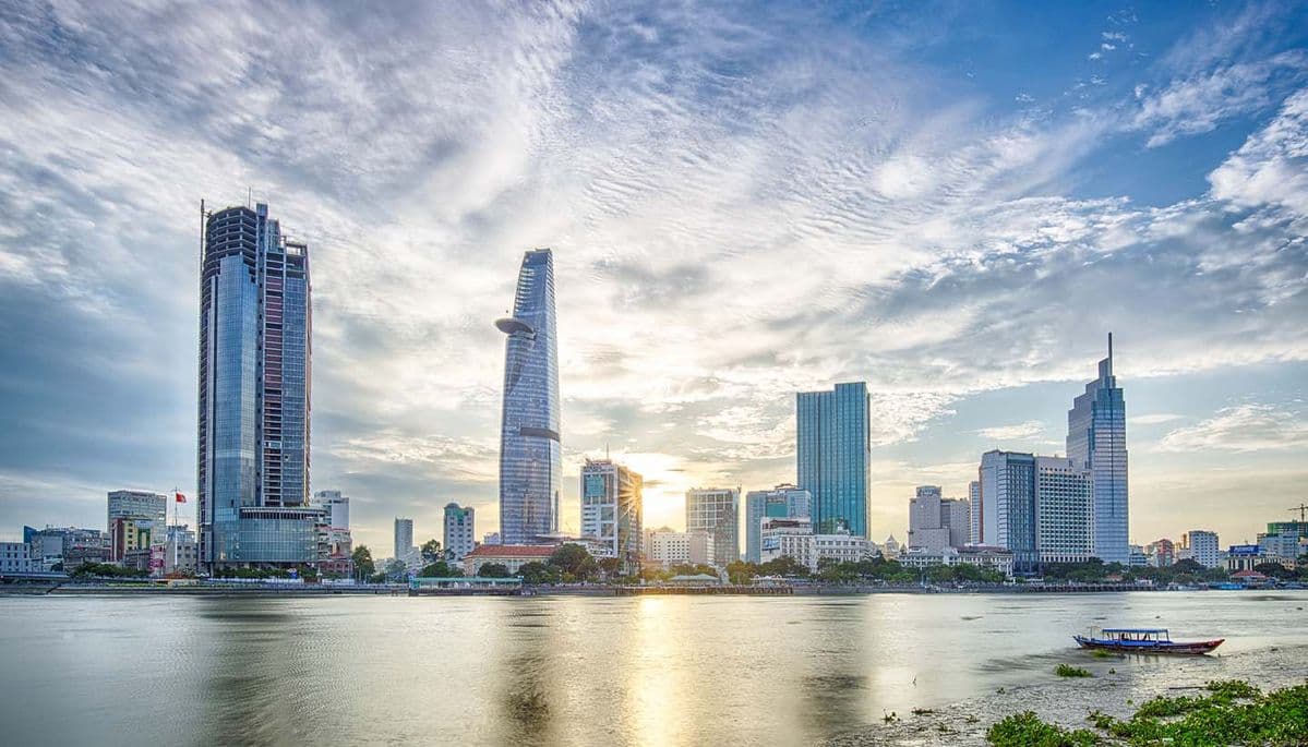 Business class flights to Vietnam