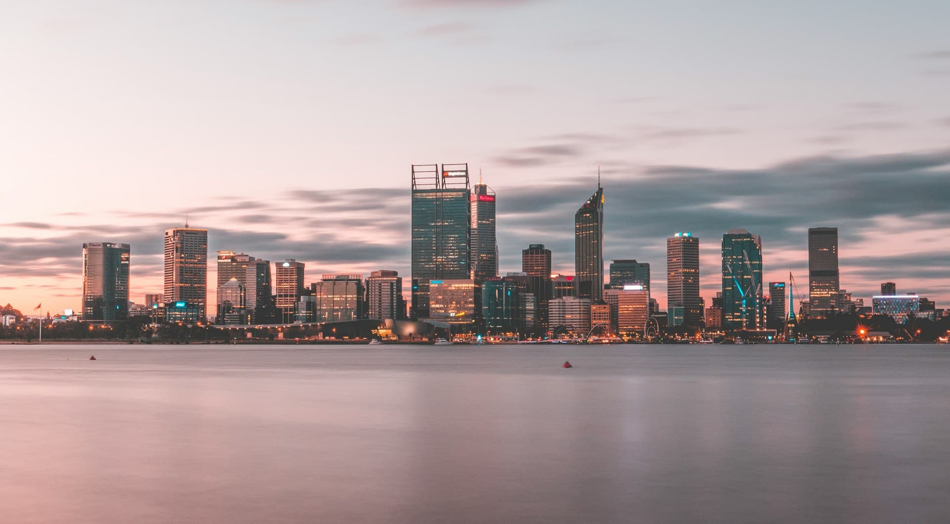 Business class flights to Perth, Australia