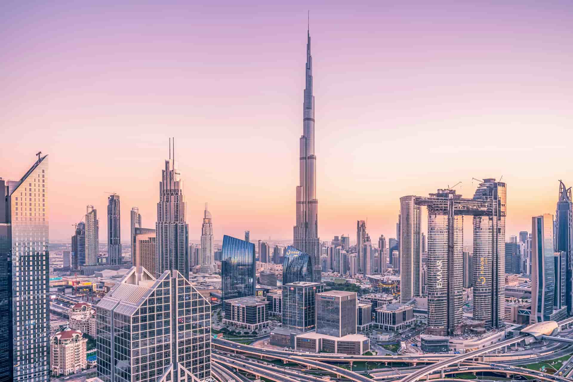 Business Class Flights To Dubai Your 2026 Guide